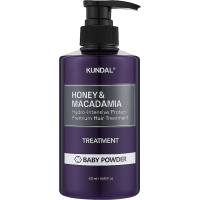 Кондиціонер для волосся Kundal Honey & Macadamia Treatment Baby Powder 100 мл (8809568740708)