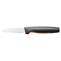 Кухонний ніж Fiskars Functional Form для овочів прямий 8 см (1057544)