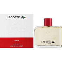 Туалетна вода Lacoste Red 125 мл (3386460149310)