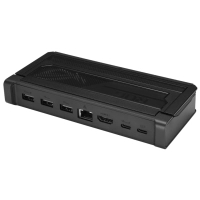 Порт-реплікатор ASUS ROG Bulwark Dock (2025) DG300 (90XB0A4N-BDS000)