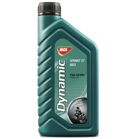 Моторна олива MOL Dynamic Sprint 2T Red 1л (13301146)