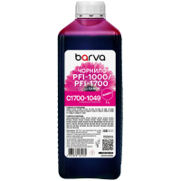 Чорнило Barva Canon PFI-1000/PFI-1700 1 л, special, pigmented magenta (C1700-1049)