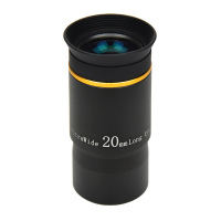 Окуляр до мікроскопа Sigeta 66 Series 20 мм, 66°, 1.25" (65086)