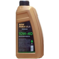 Моторна олива NEW FORMULA PREMIUM 10w-40 (SL/CF)  1л (NF212188)