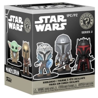 Фігурка Funko Pop сюрприз Mystery Minis Star Wars Мандалорець S2 (81366)
