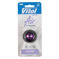 Ароматизатор для автомобіля Vitol Air Lavender 2.3мл (VA04)