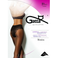 Колготи Gatta Monica 20 Den Nero - 3 (5900042049522)