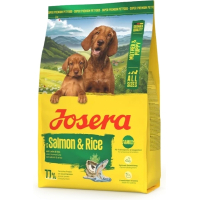 Сухий корм для собак Josera Mother & Puppy Salmon & Rice All Sizes (Family Plus) 3 кг (4032254787846)