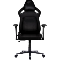 Крісло ігрове GT Racer X-8405 Black (X-8405 Fabric Black)