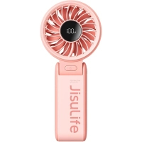 Вентилятор Jisulife Handheld Fan 7 pink