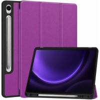 Чохол до планшета BeCover Flexible TPU Mate Samsung Galaxy Tab S10 FE (SM-X520/SM-X526) 10.9" Purple (715773)