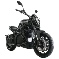 Електроскутер Wuxi Jose Electric BT8000 3000W 72V 115Ah black (302008)