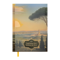 Тижневик Buromax недатований поліграфічний PRETTY, A5, зелений, 336 сторінок (BM.20340-04)