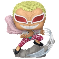 Фігурка Funko Pop серії Великий куш - Дофламінго (90647)