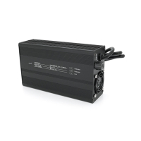 Мережевий зарядний пристрій для АКБ Voltronic Li-ion 48V(58,4V), 15A, 1300W (YT-MLC-1300)