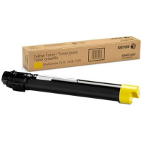 Тонер-картридж Xerox WC 75xx Yellow (006R01518)