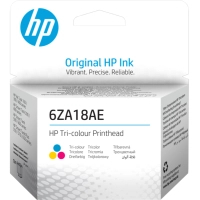 Друкуюча голівка HP 6ZA18AE Tri-Color (6ZA18AE)