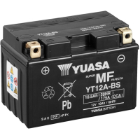 Акумулятор автомобільний Yuasa 12V 10Ah MF VRLA Battery (YT12A-BS)