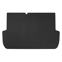 Килимок в багажник EVAtech Chery Jaggi (QQ6) 2006+ Liftback China (CR51490B1RBB)
