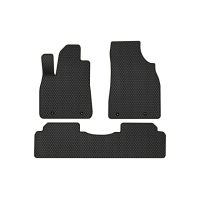 Килимок в салон EVAtech Lexus RX 350 (AL10) 2009-2015 3 покоління (LS51670ZV3TL4RBB)