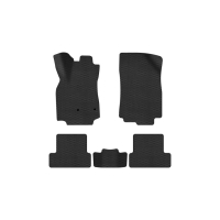 Килимок в салон EVAtech Renault Megane (III) 3-doors MT 2008-2016 3 пок (RT3636CDS5RN2RBB)