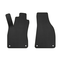 Килимок в салон EVAtech передні Audi A4 (B6) AT 2000-2004 2 пок (AU12130AV2AV4RBB)