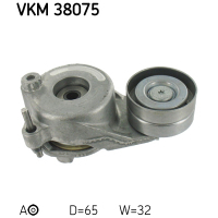 Ролик натягувача ременя SKF VKM 38075