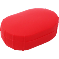 Чохол для навушників BeCover Silicon для Xiaomi Redmi AirDots / Redmi AirDots 2 / Redmi AirDots S Red (703830)
