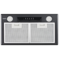 Витяжка кухонна Cata GT-PLUS 45 BK 1200 м³/год (02030408)