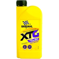 Трансмісійна олива BARDAHL XTG 75W80 1л (36371)