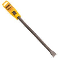 Зубило для перфоратора DeWALT SDS-Max, плоске, 25х400мм (DT6823)