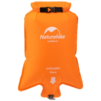 Гермомішок Naturehike FC-10 NH19Q033-D Помаранчевий 70 х 35 см (6927595734292)