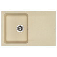 Мийка кухонна GRANADO VIGO ivory (gr1404)