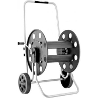 Візок для шлангу Claber Metal Profy 1/2"-165м, 3/4"-75м (88950000)