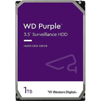 Жорсткий диск 3.5" 1TB WD (WD11PURZ)