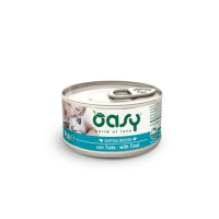 Консерви для котів OASY Форель 85 г (8053017343587)