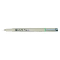 Лайнер Sakura Pigma Micron (0.3) 0,35 мм Чорний (084511306400)