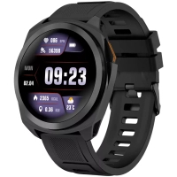 Смарт-годинник Canyon Maveric SW-83 GPS Black (CNS-SW83BB)