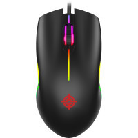 Мишка GamePro GM117 USB Black (GM117)