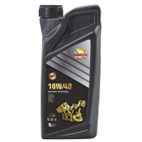 Моторна олива CASTLE MOTOR OILS 10W40 1л