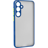 Чохол до мобільного телефона Armorstandart Frosted Matte Samsung A55 5G (A556) Navy Blue (ARM74337)