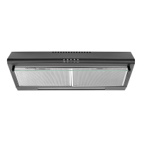 Витяжка кухонна Pyramida MX 50 (450) B BL