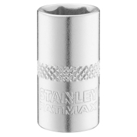 Торцева головка Stanley 1/4", 9 мм, шестигранна (FMMT17194-0)
