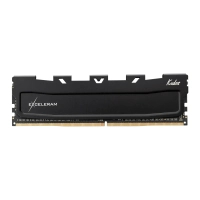Модуль пам'яті для комп'ютера DDR5 16GB 6400 MHz Black Kudos eXceleram (EK50160643039C)