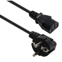 Кабель живлення C13 10.0m 1.5mm2 copper Vinga (VYPCC131015CU)