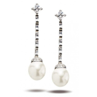 Сережки Misaki QCREARTDECO