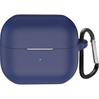 Чохол для навушників Armorstandart Hang Case для Samsung Galaxy Buds 3/3 Pro Dark Blue (ARM79987)