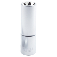 Торцева головка Toptul Torx E10 довга 1/2" (BAEH1610)