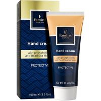 Крем для рук Famirel Protective Hand Cream З фосфоліпідами 100 мл (7290114085038)