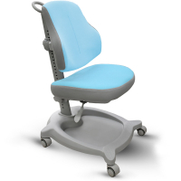 Дитяче крісло ErgoKids GT Y-402 ortopedic blue (Y-402 KBL)